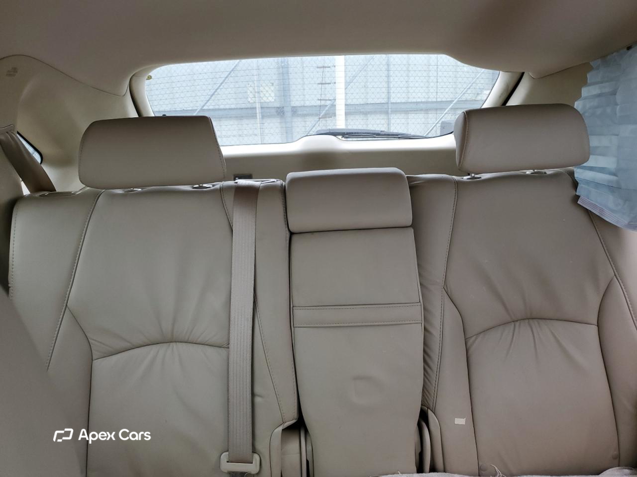 Lexus RX 2007