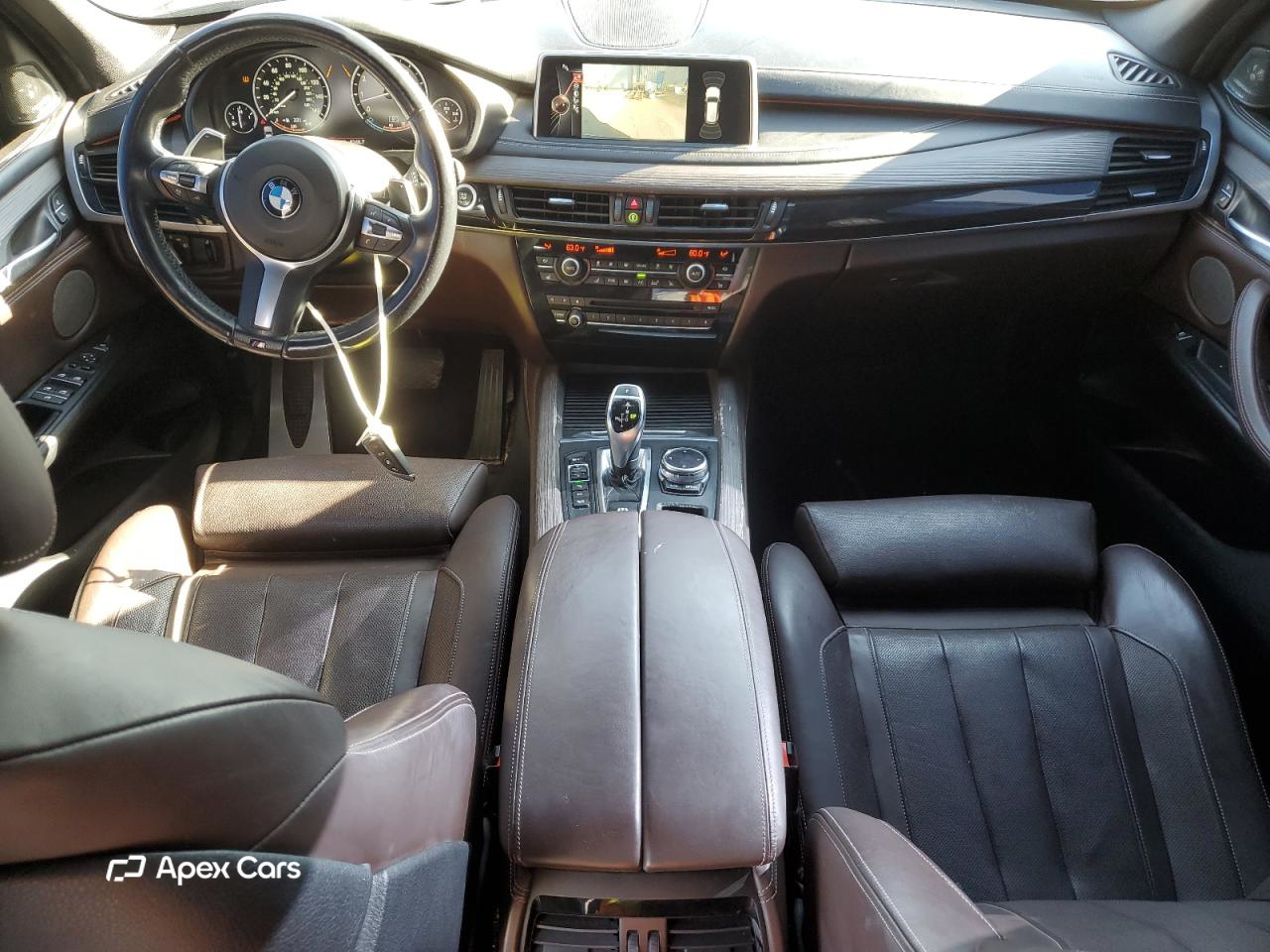 BMW X5 2015