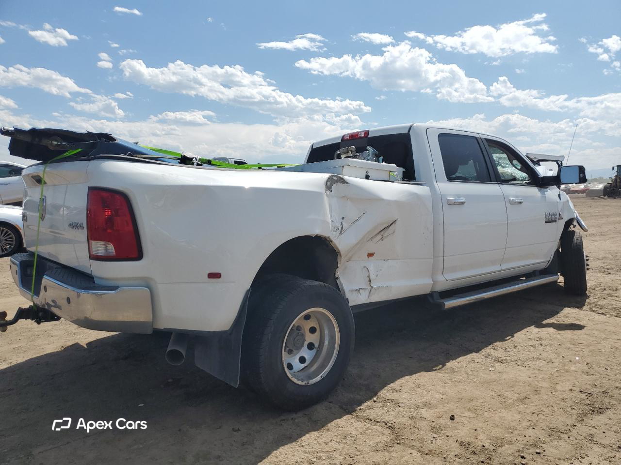 RAM 3500 2013