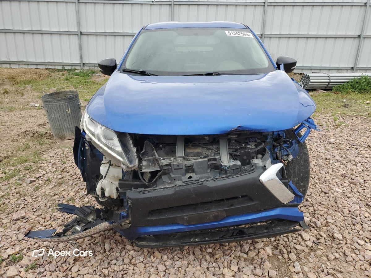 Mitsubishi Eclipse Cross 2019