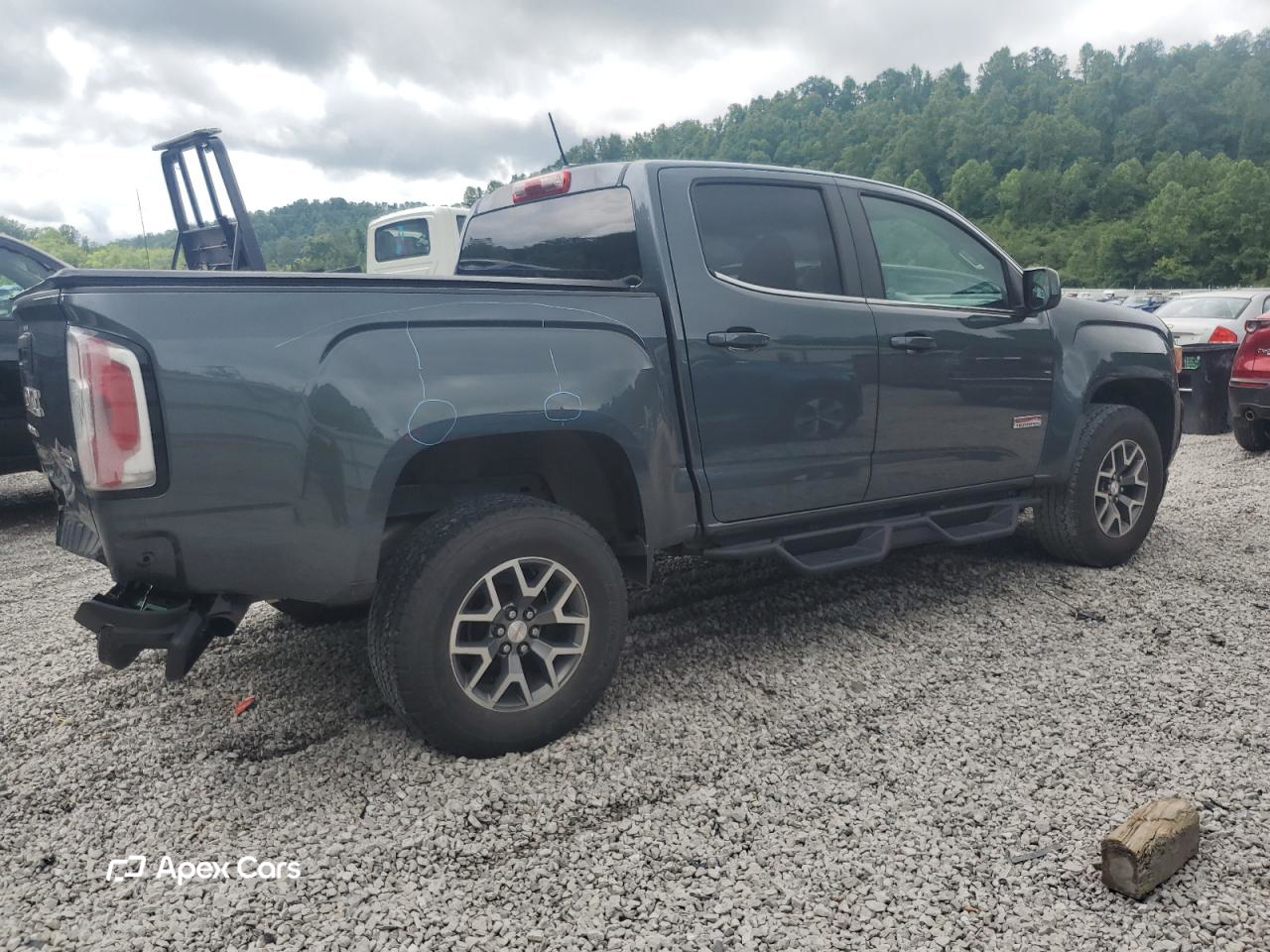 GMC Canyon 2015