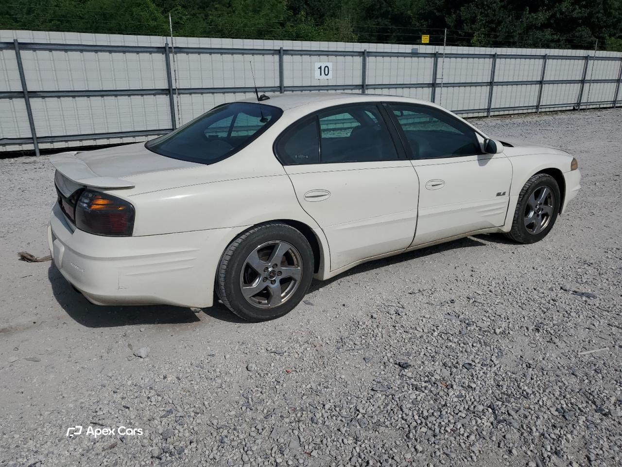 Pontiac Bonneville 2003