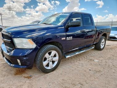 RAM 1500 2014 - Zdjęcie 1 z 12