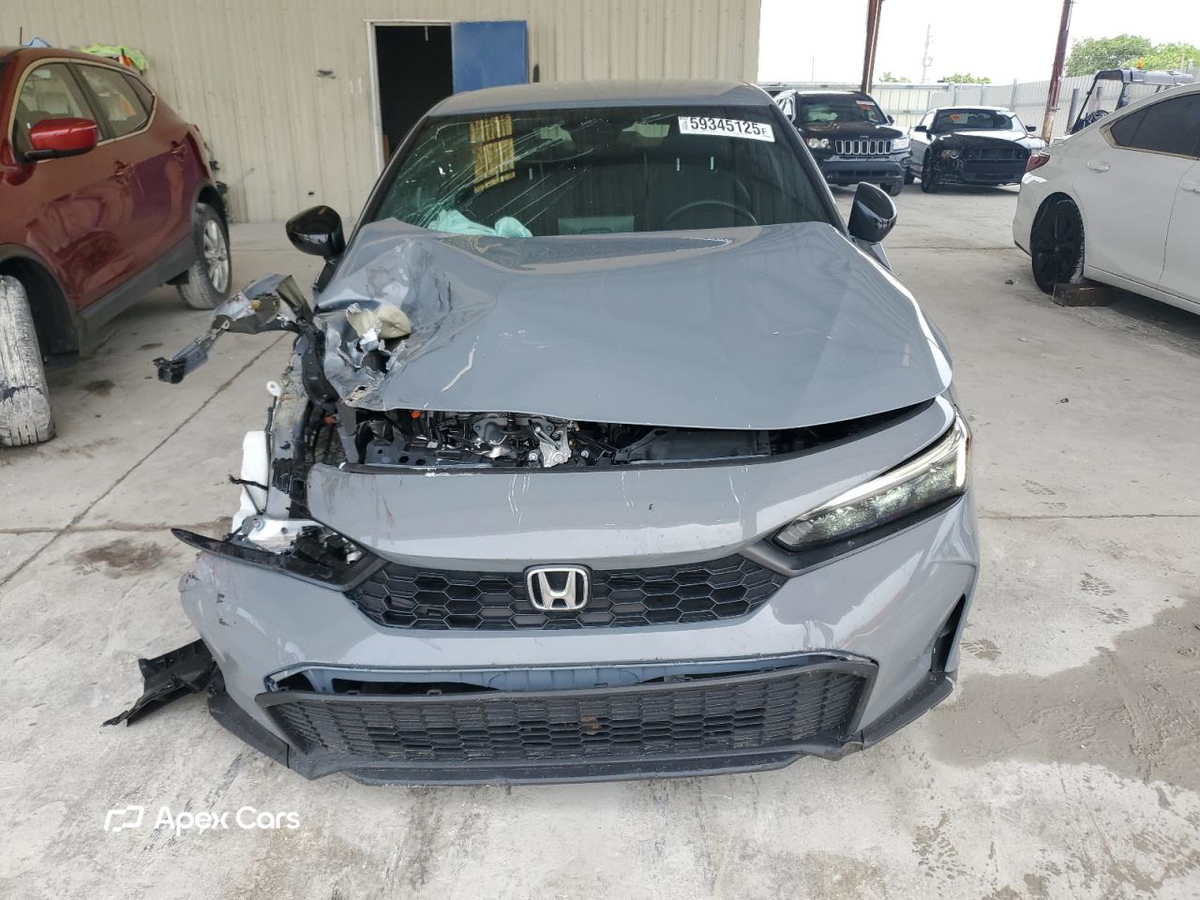 Honda Civic 2025