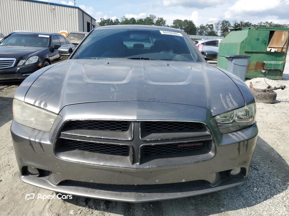 Dodge Charger 2011