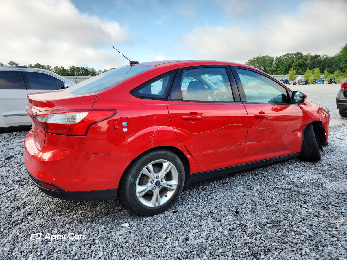 Ford Focus 2014