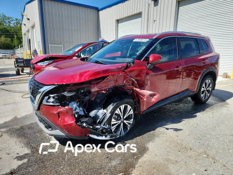 Nissan Rogue 2021 - Image 1 of 14