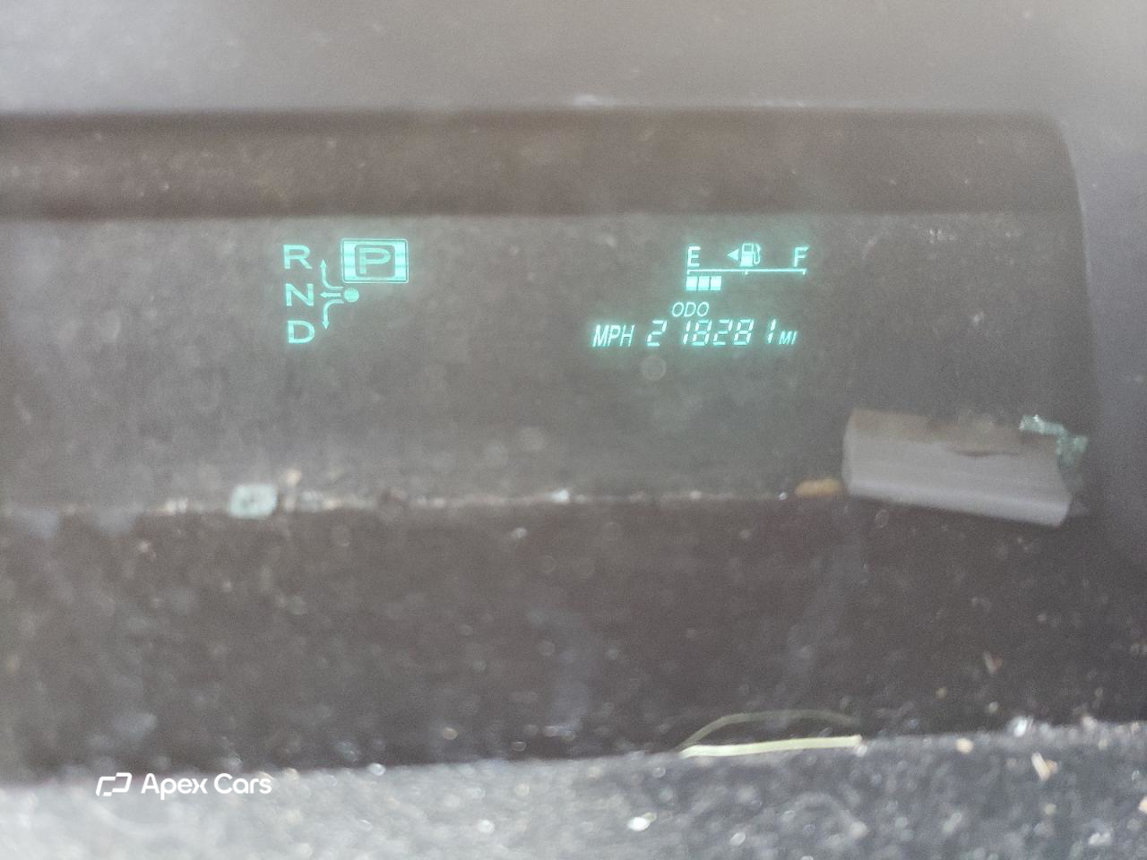 Toyota Prius 2008