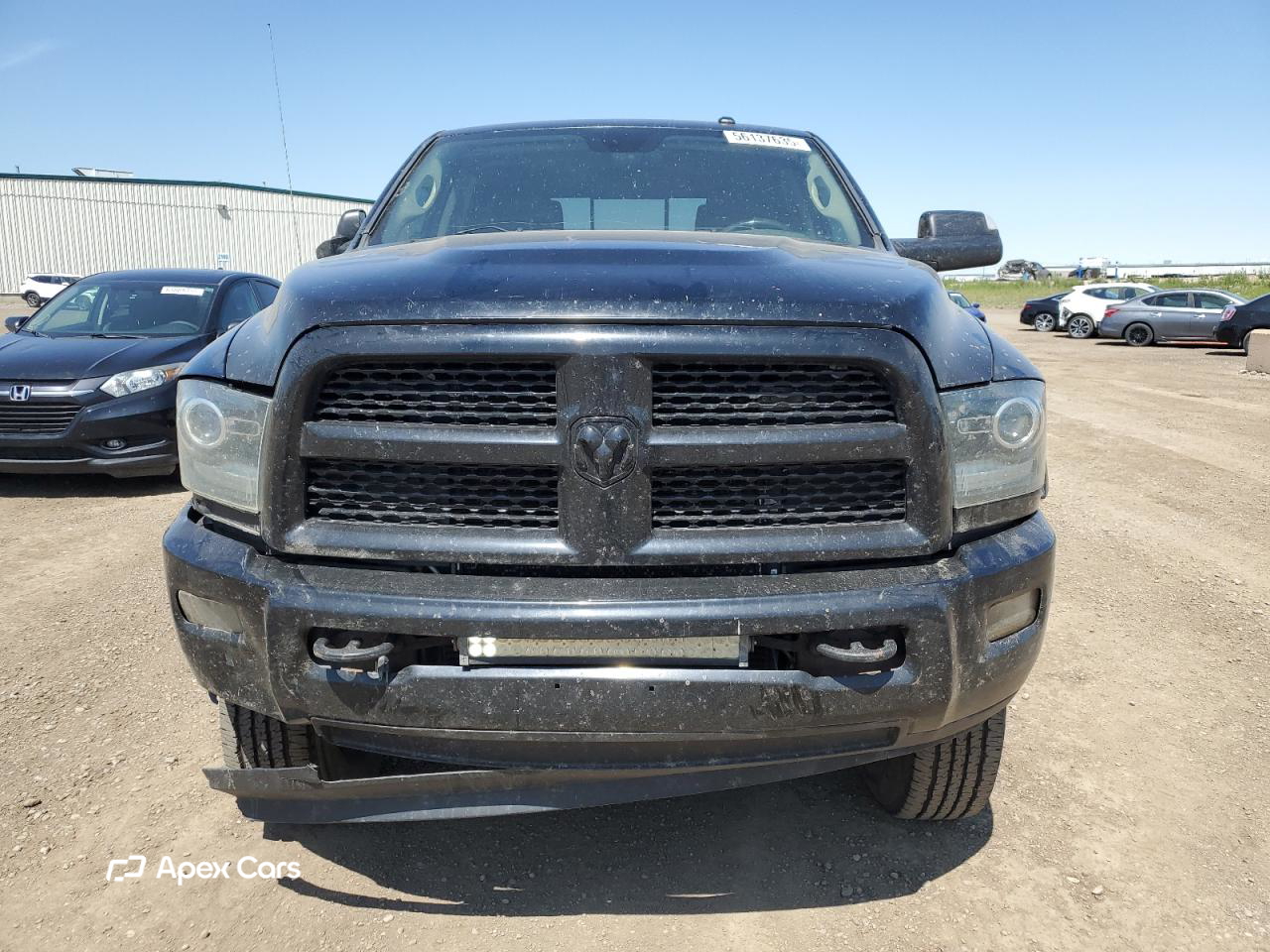 RAM 2500 2014