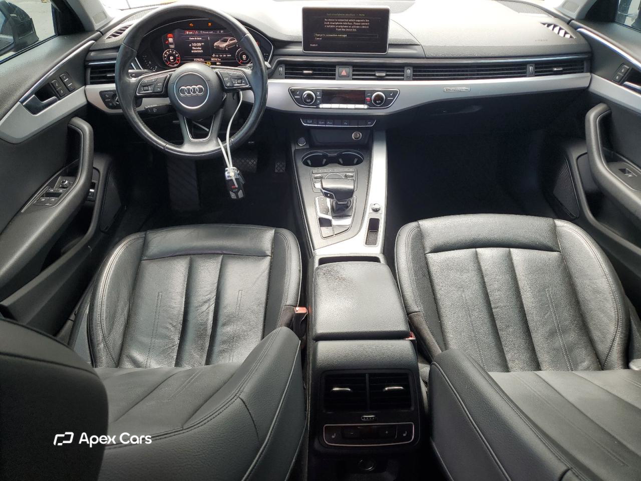 Audi A4 2017