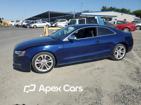 Audi S5 2013 - Image 1 of 12