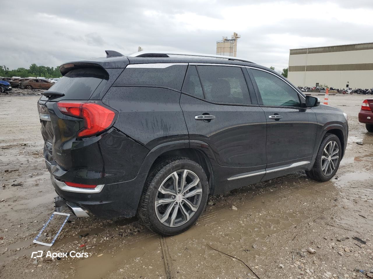 GMC Terrain 2018