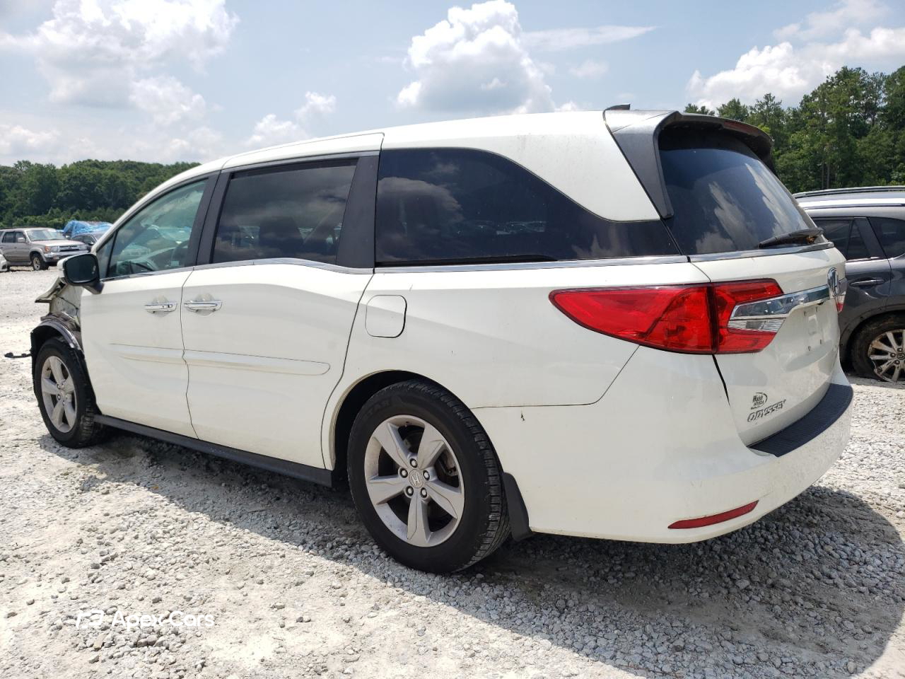 Honda Odyssey 2019