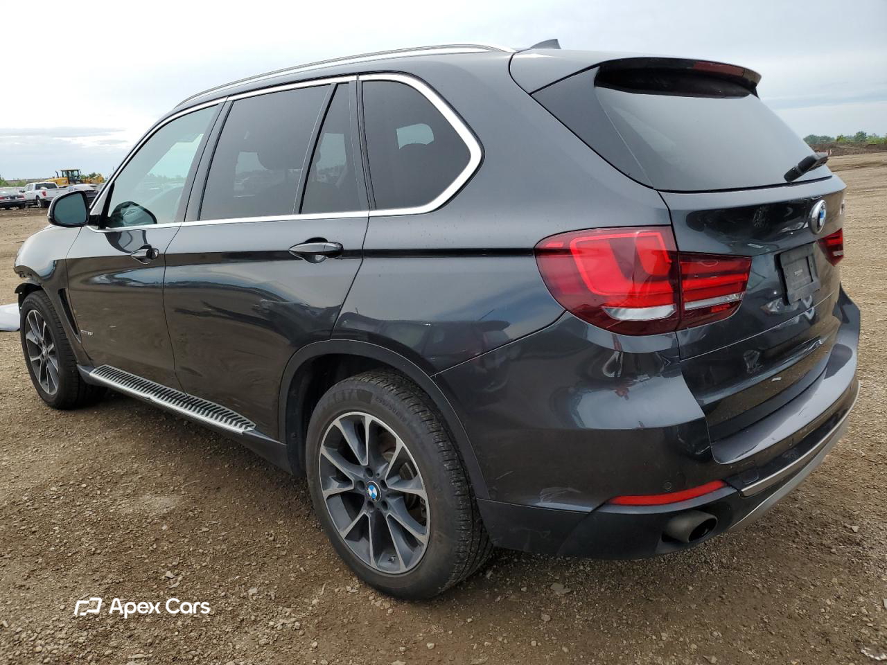 BMW X5 2016