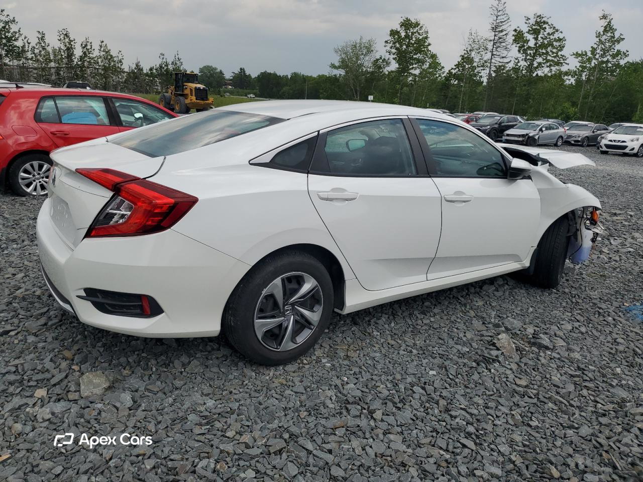 Honda Civic 2020