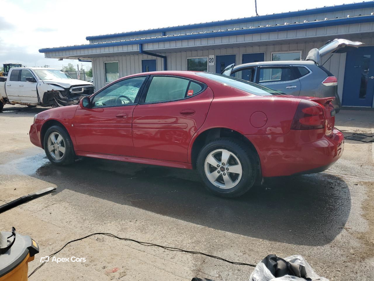 Pontiac Grand Prix 2006