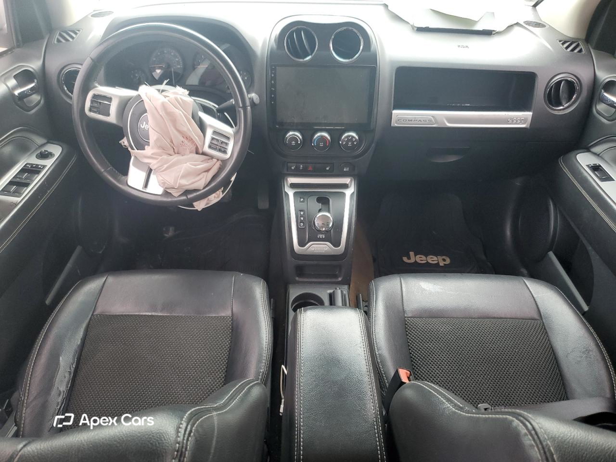 Jeep Compass 2016