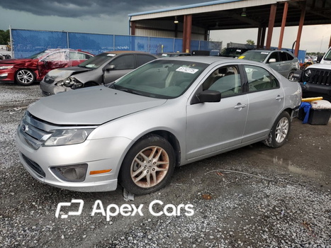 Ford Fusion 2012 - Image 1 of 13