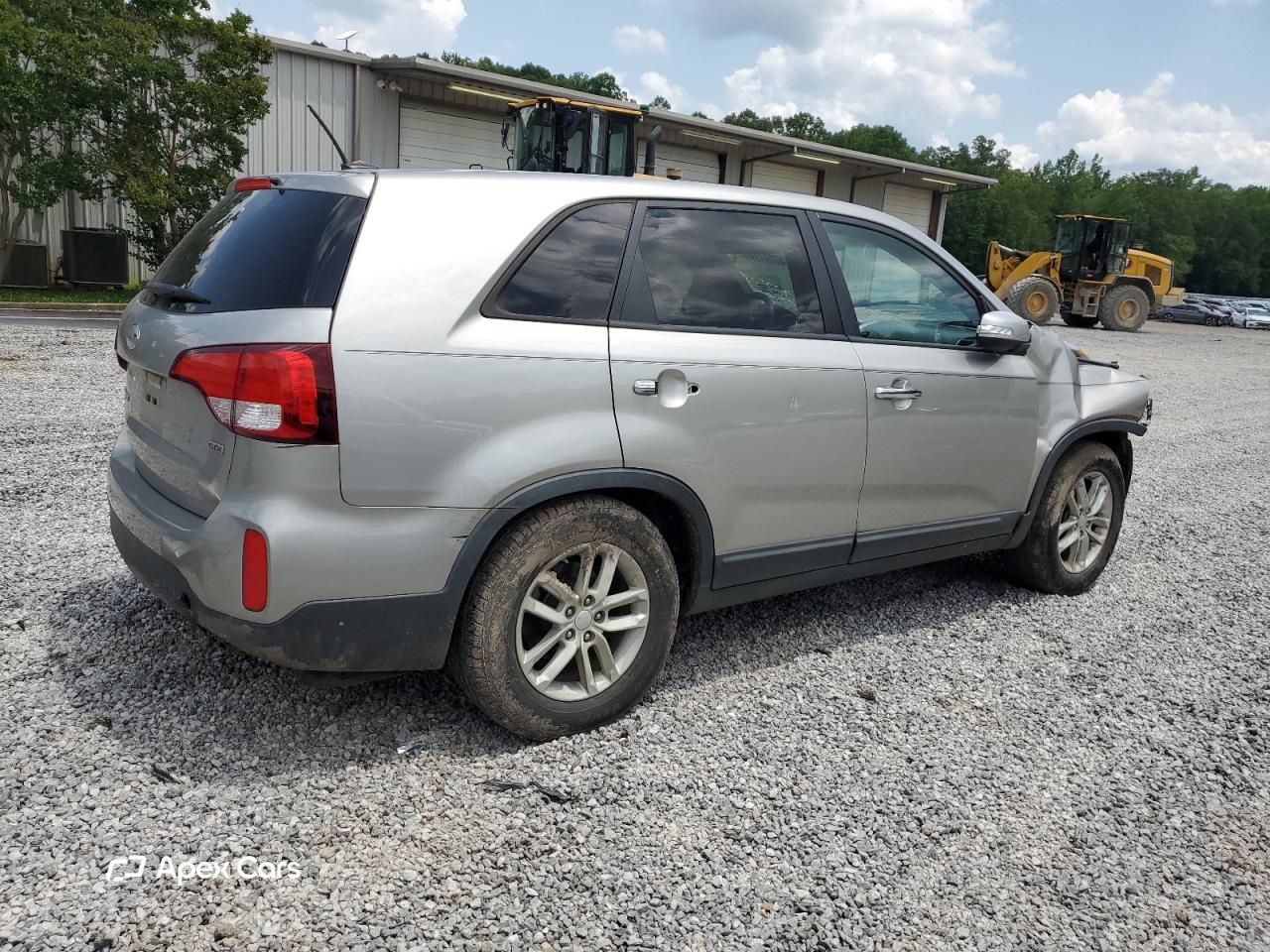 Kia Sorento 2014