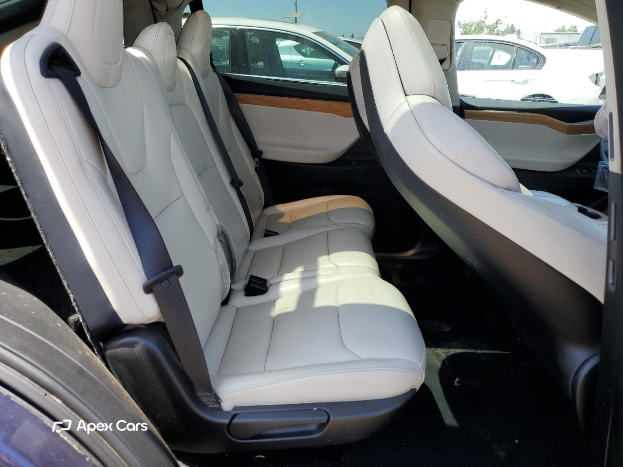 Tesla Model X 2018