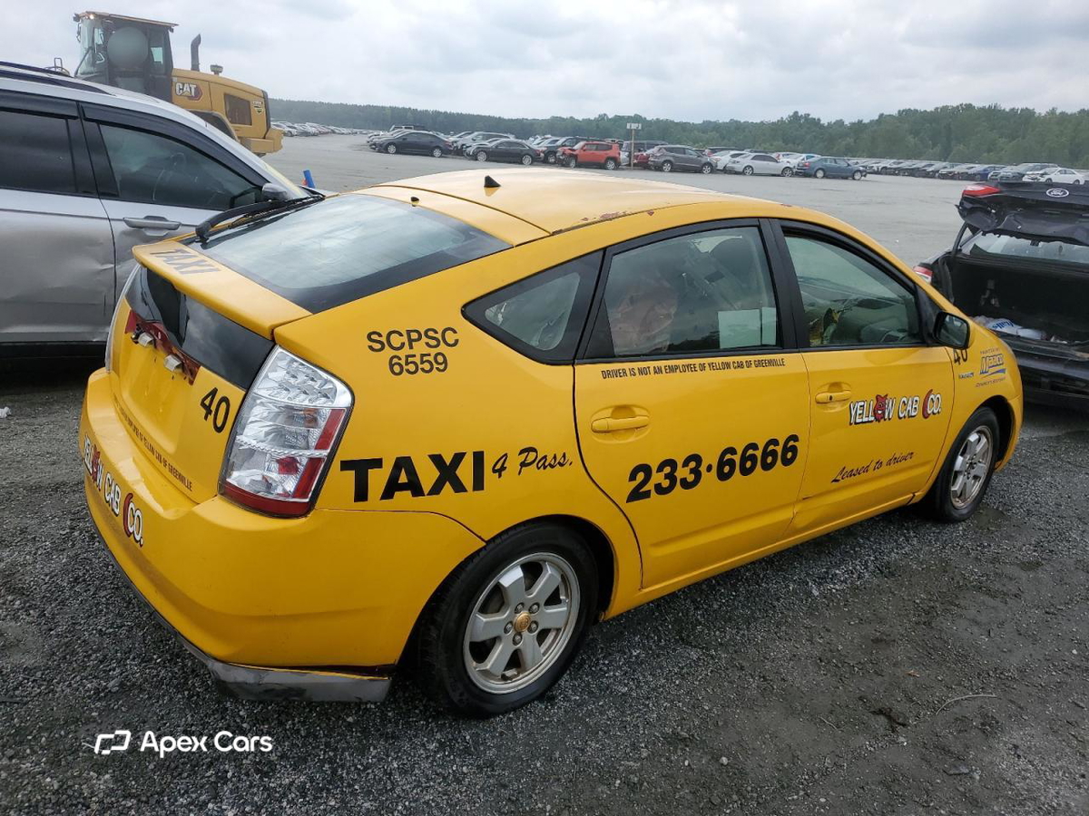 Toyota Prius 2008