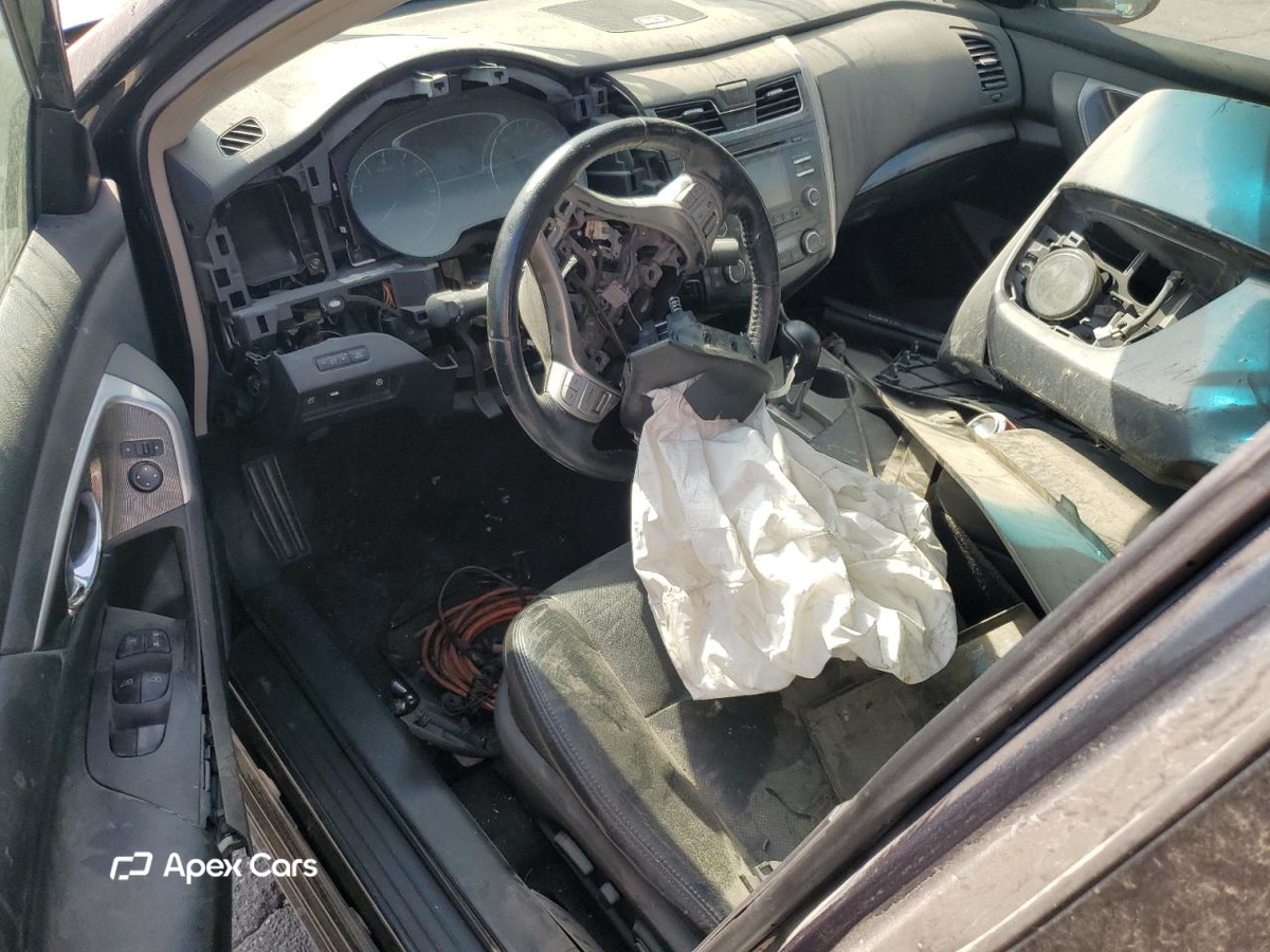 Nissan Altima 2013