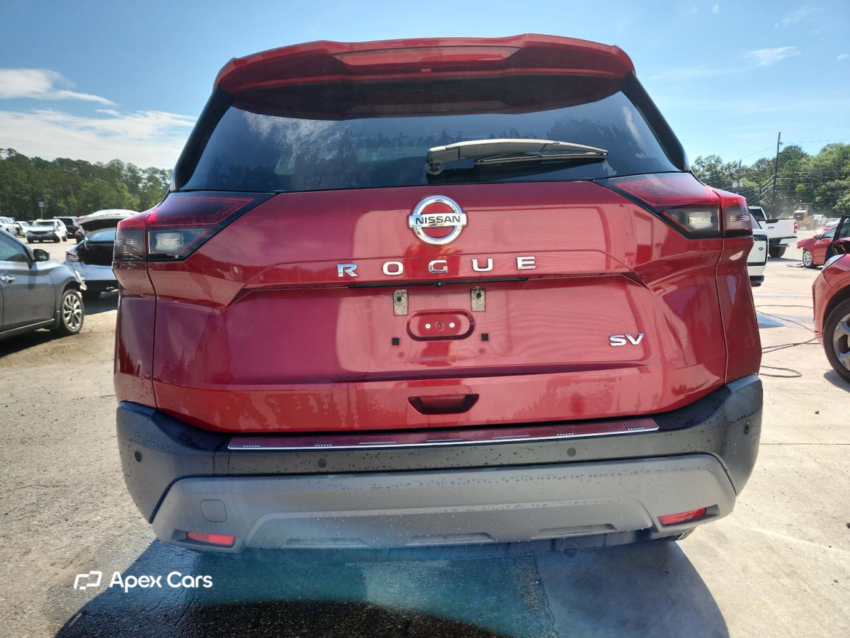 Nissan Rogue 2021