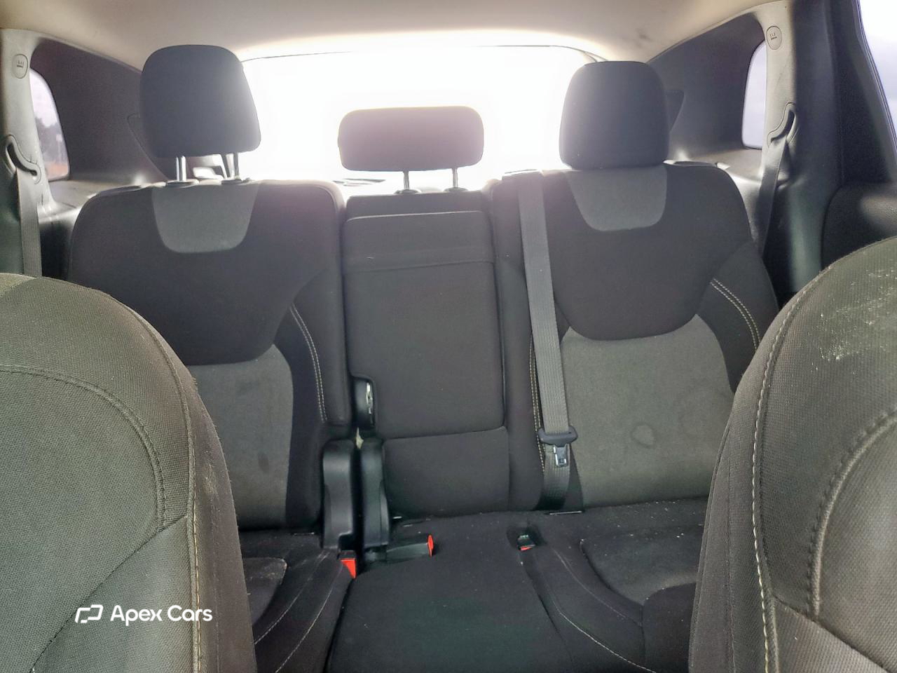 Jeep Cherokee 2017