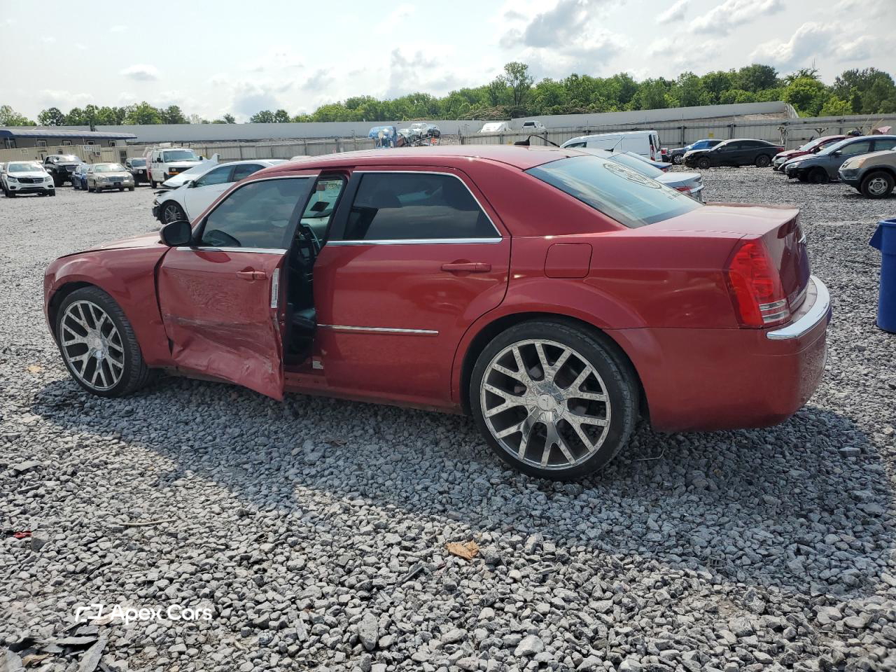 Chrysler 300 2008