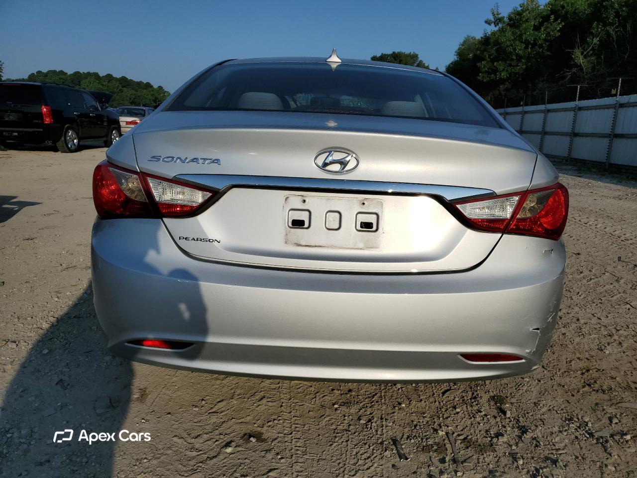 Hyundai Sonata 2012