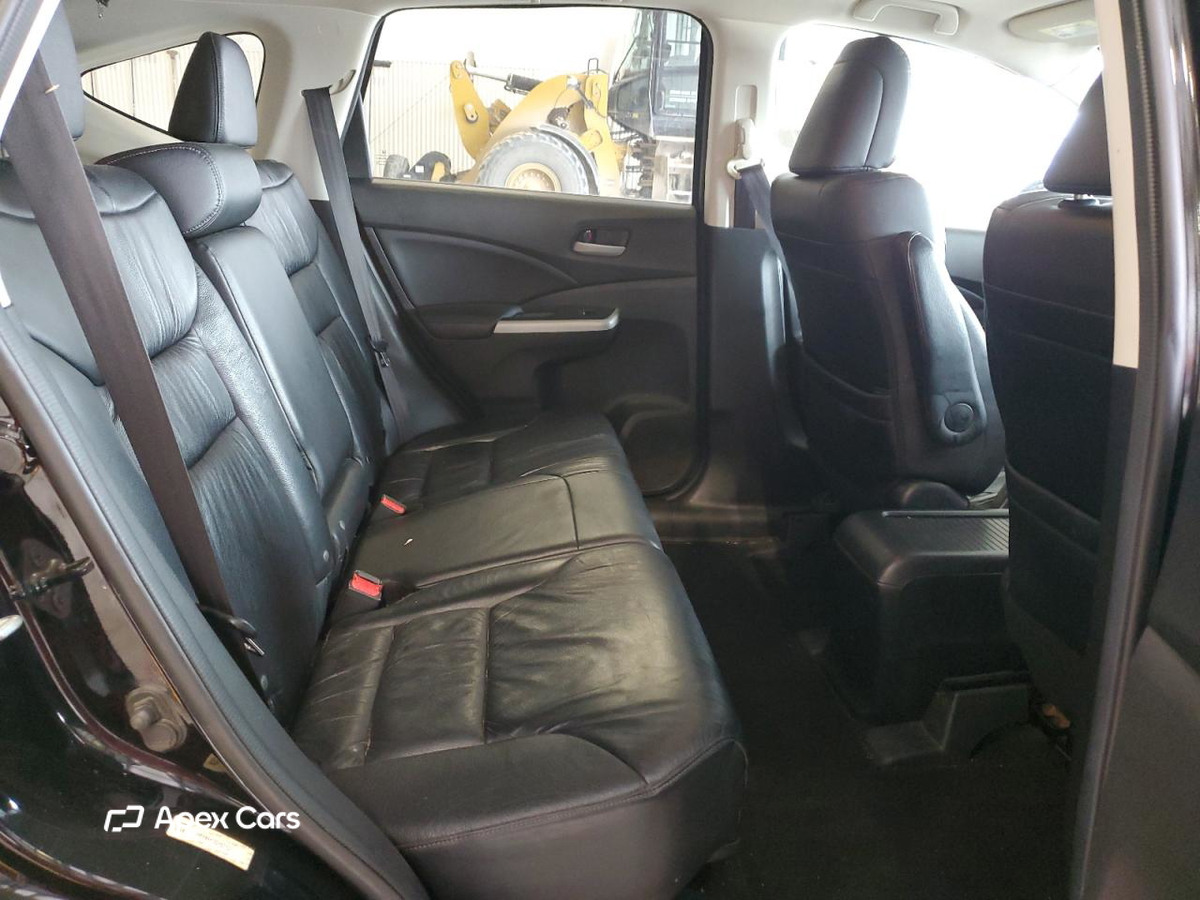 Honda CR-V 2013