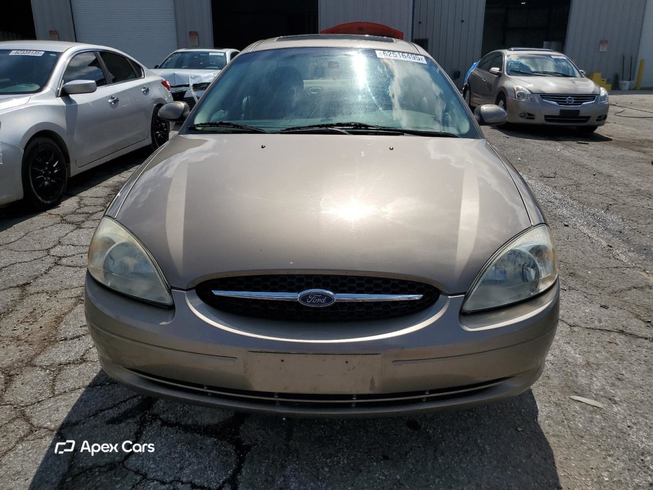 Ford Taurus 2002
