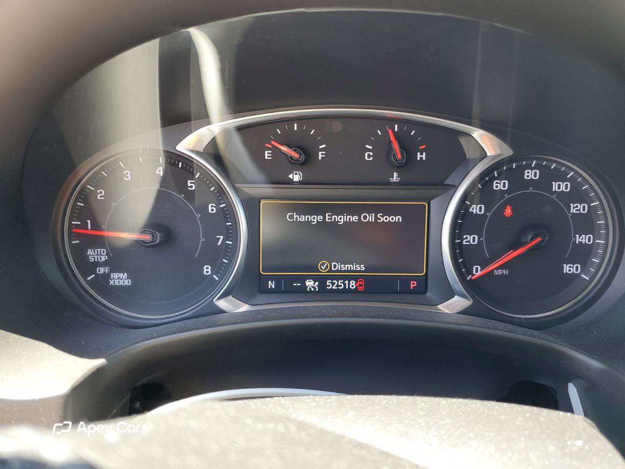 GMC Terrain 2021