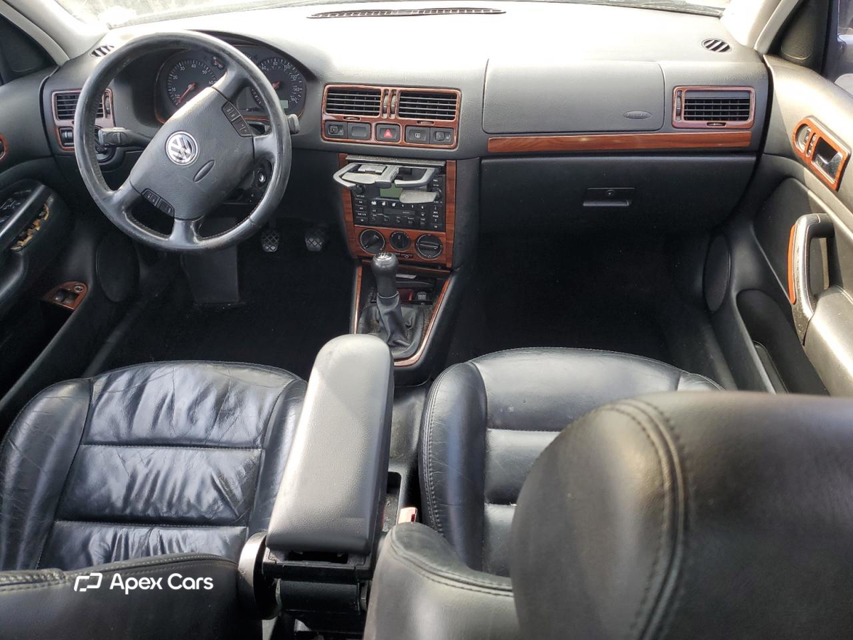 Volkswagen Jetta 2003