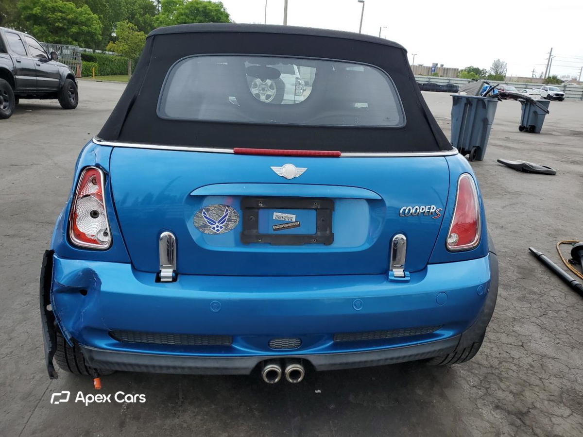 MINI Cooper 2008