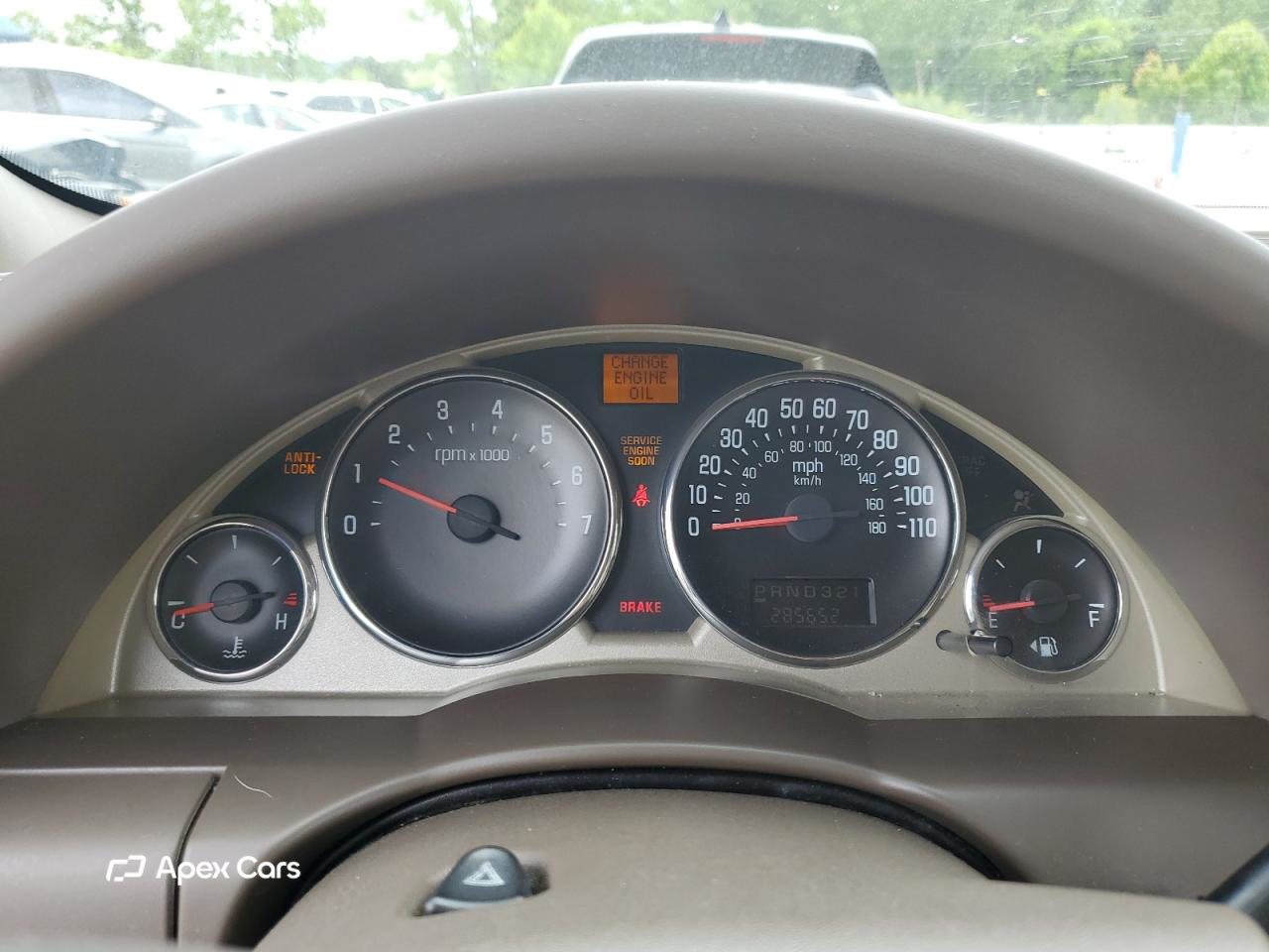 Buick Rendezvous 2005