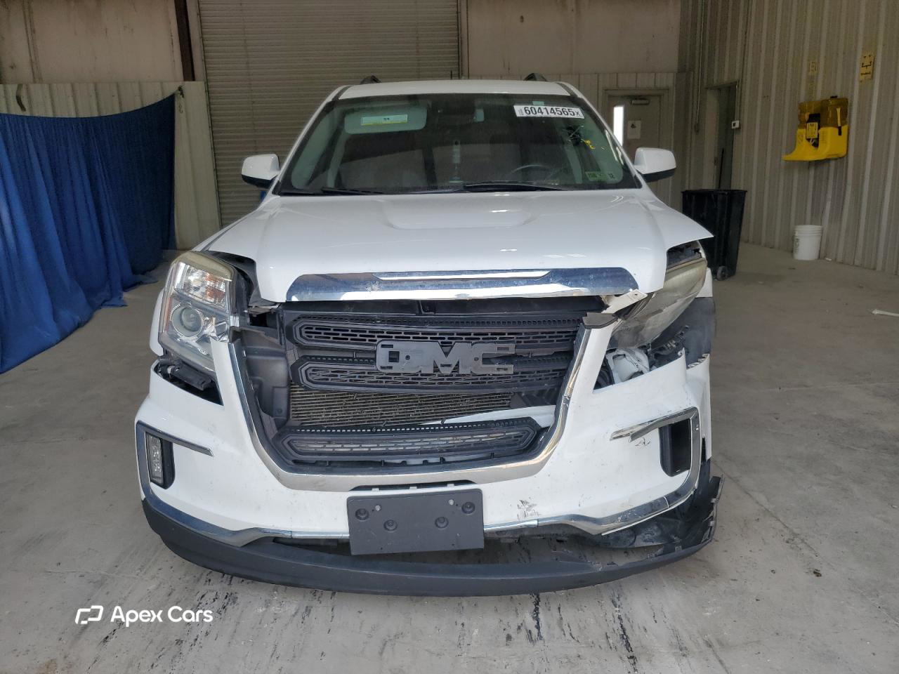 GMC Terrain 2017