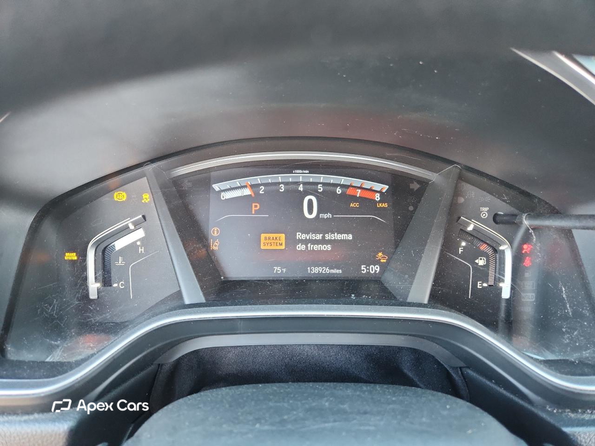 Honda CR-V 2020
