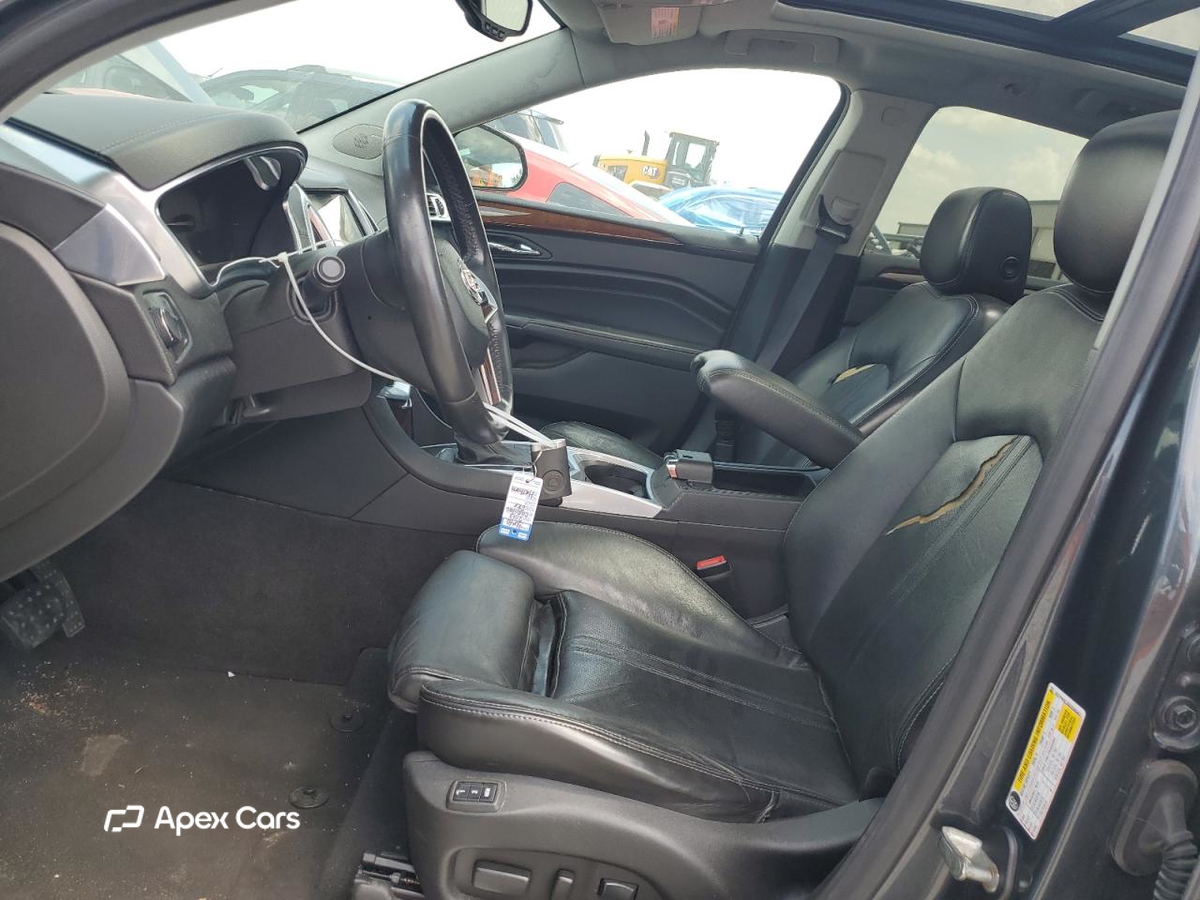 Cadillac SRX 2013