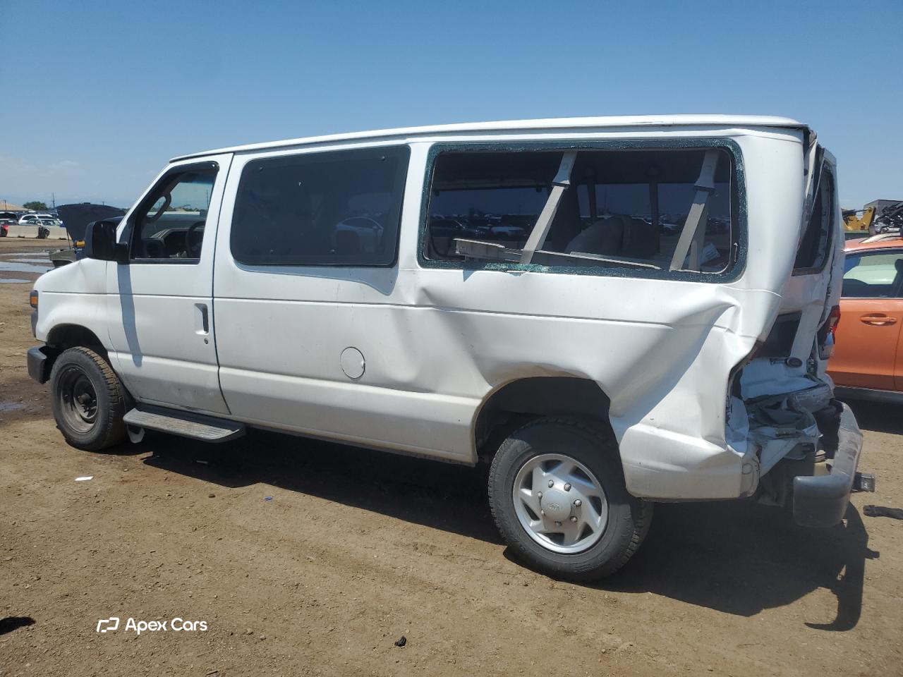 Ford Econoline 2010