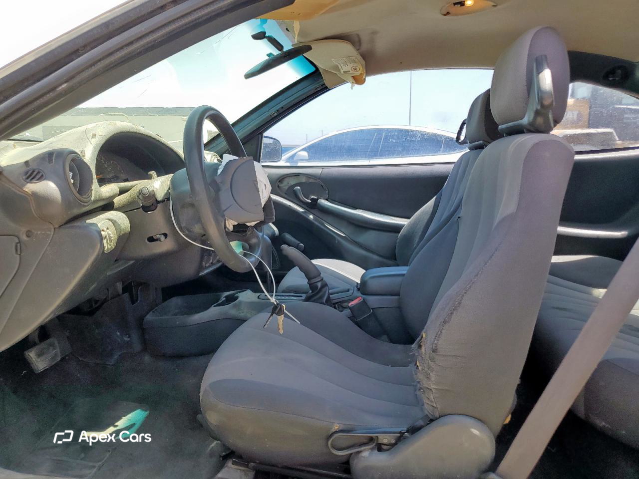 Pontiac Sunfire 2005