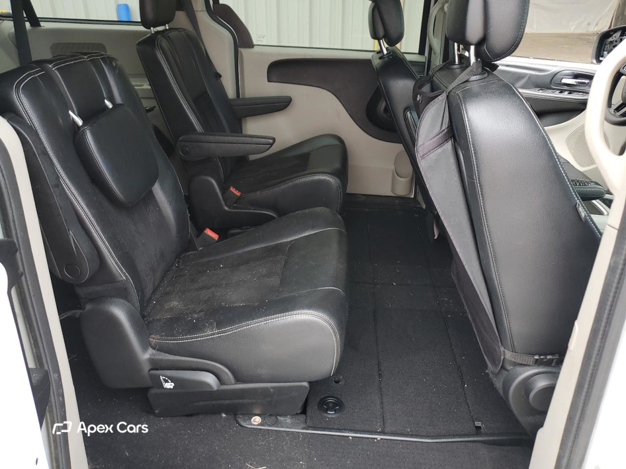 Dodge Caravan 2018