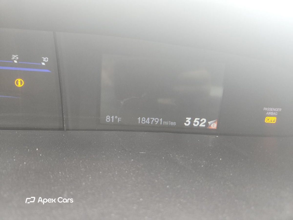 Honda Civic 2015