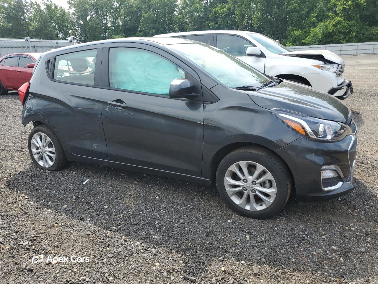 Chevrolet Spark 2021