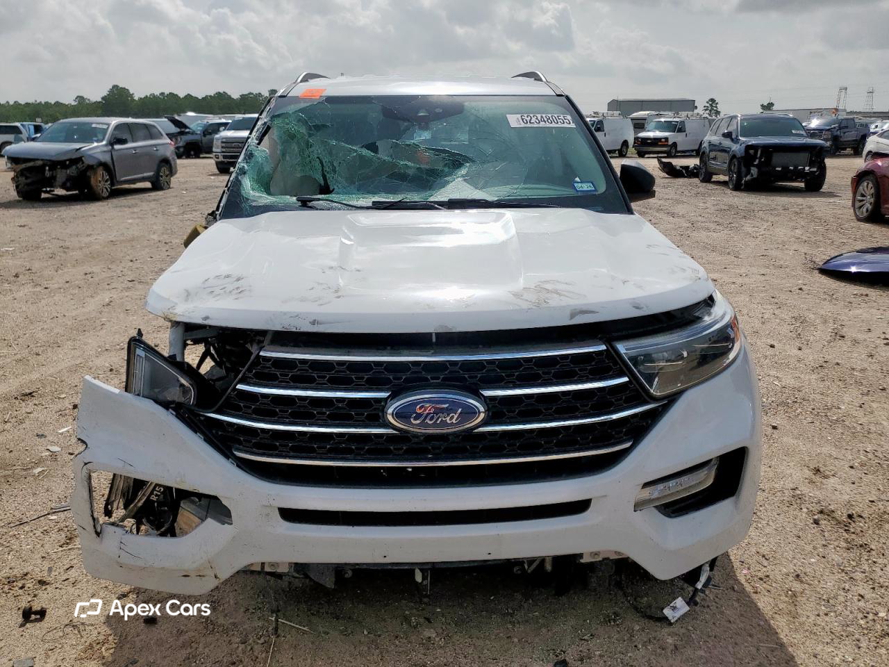 Ford Explorer 2020