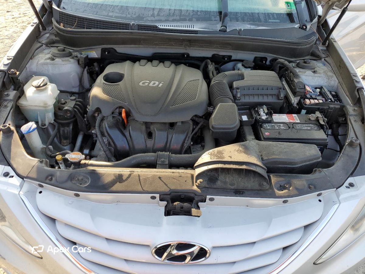 Hyundai Sonata 2012
