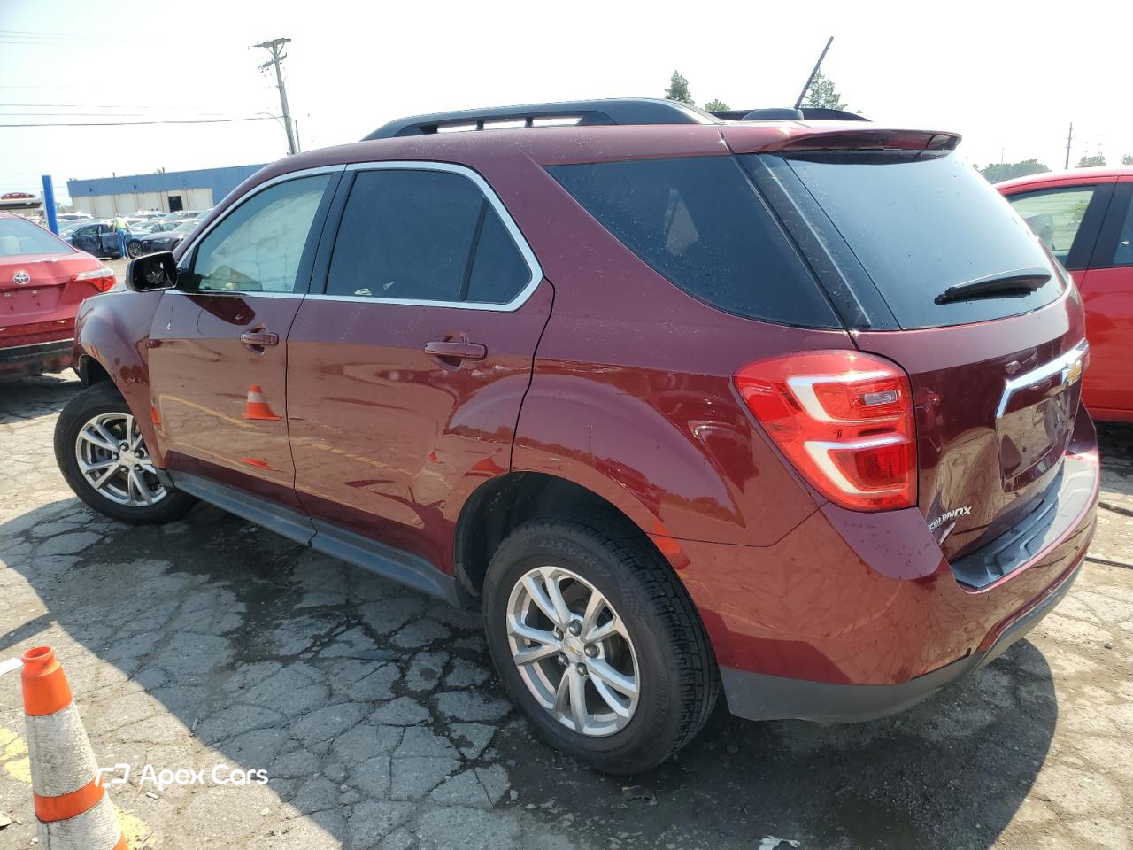 Chevrolet Equinox 2017