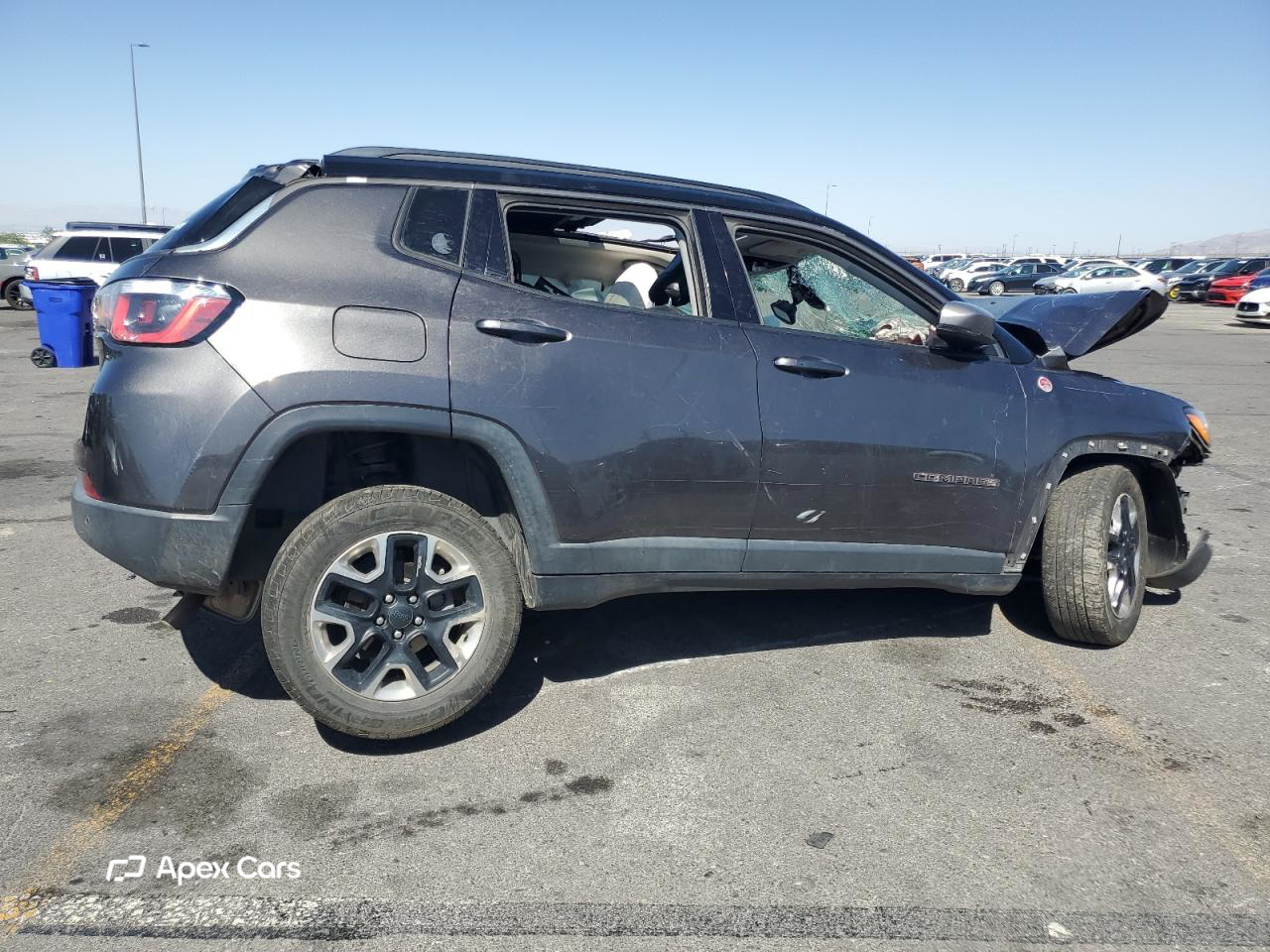 Jeep Compass 2017