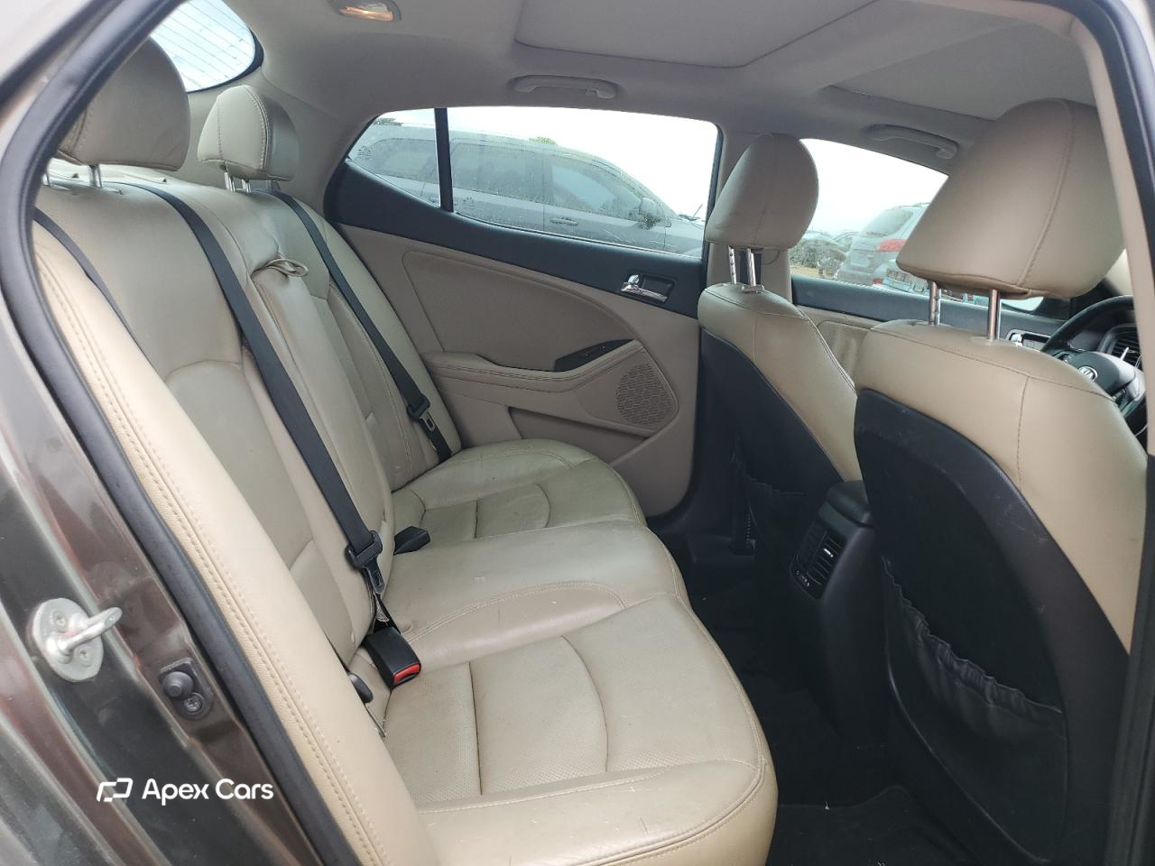 Kia Optima 2013