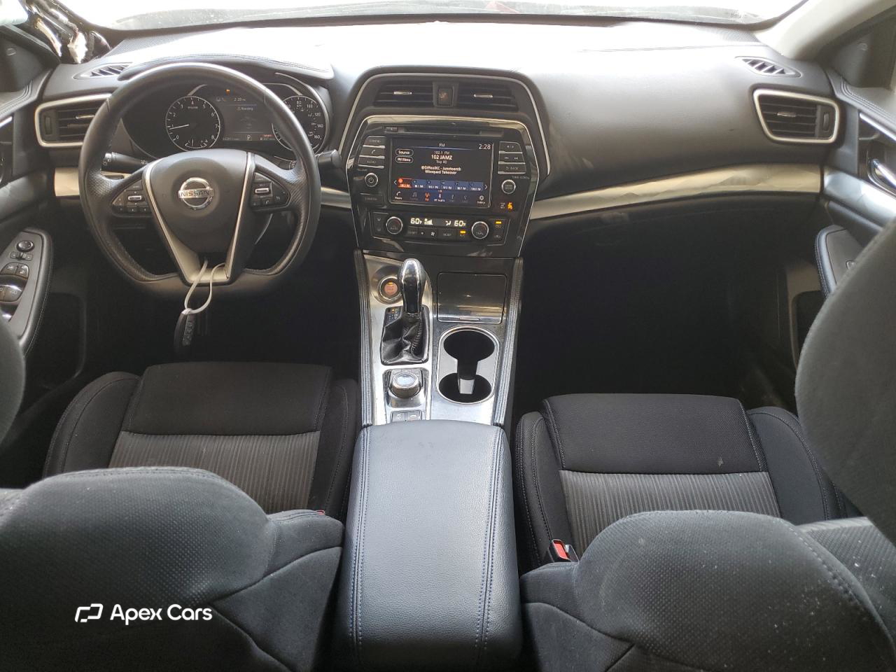 Nissan Maxima 2020